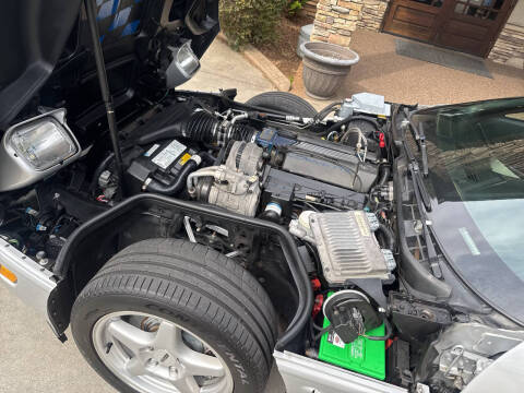 1996 Chevrolet Corvette