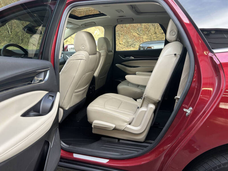 2018 Buick Enclave Premium
