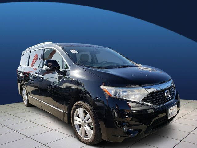 2012 Nissan Quest