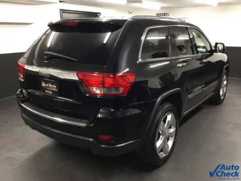 2012 Jeep Grand Cherokee Limited