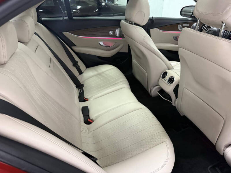 2020 Mercedes-Benz E-Class E 350