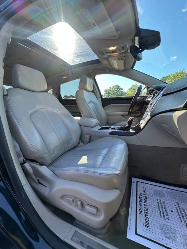2014 Cadillac SRX Luxury Collection