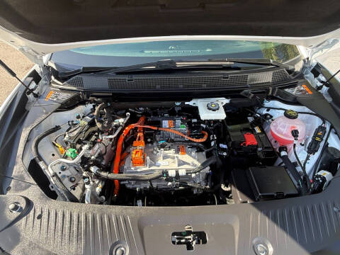 2024 Chevrolet Equinox EV LT