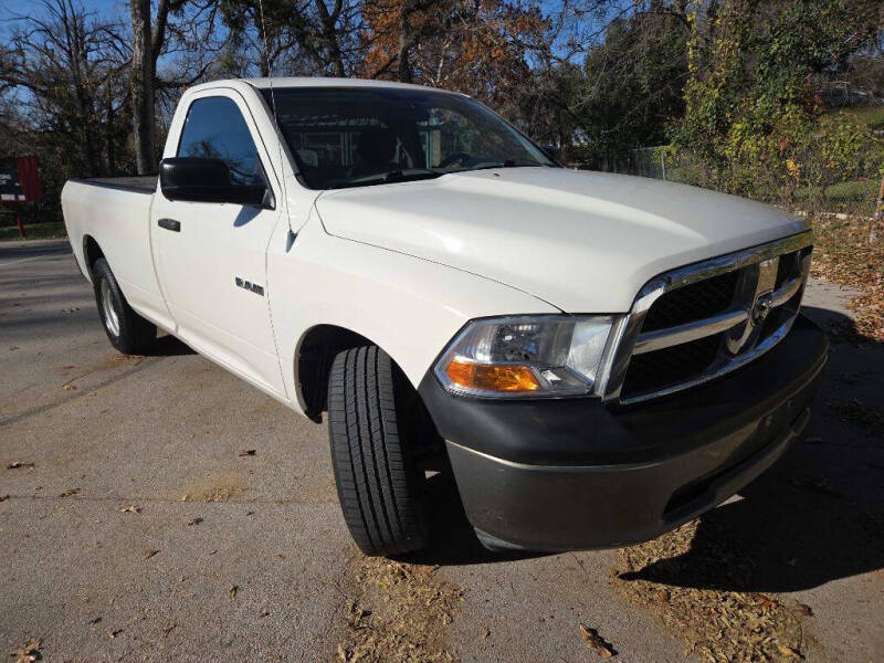 2009 Dodge Ram 1500