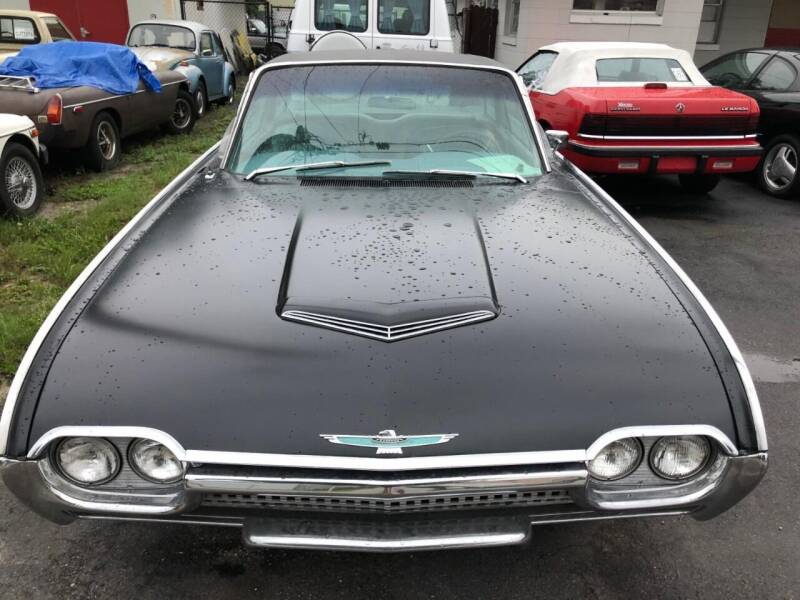 1962 Ford Thunderbird for sale at OVE Car Trader Corp in Tampa FL