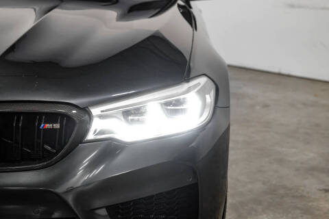 2019 BMW M5 Competition
