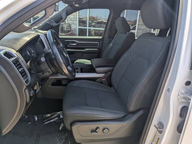 2020 RAM 1500 Lone Star