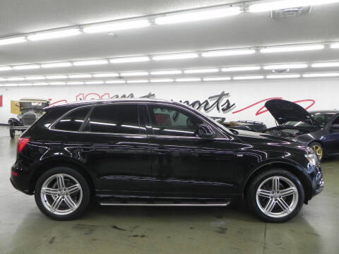 2010 Audi Q5 for sale at 121 Motorsports in Mount Zion IL