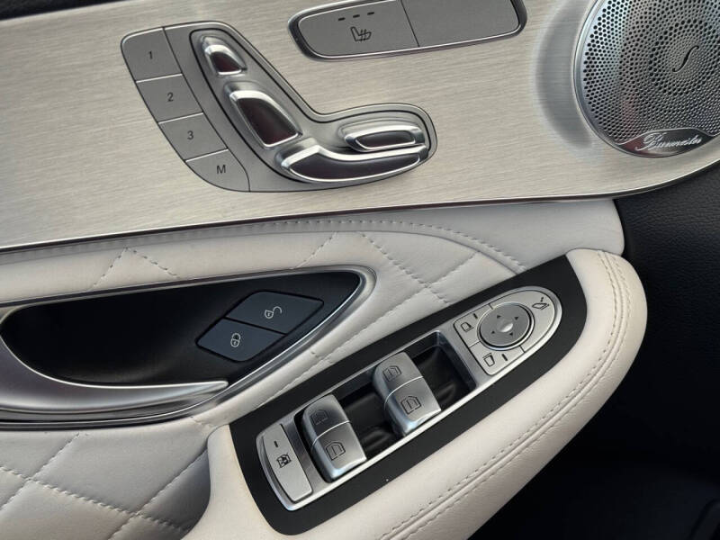 2017 Mercedes-Benz C-Class AMG C 63