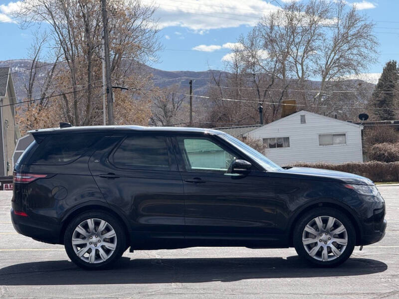2020 Land Rover Discovery HSE