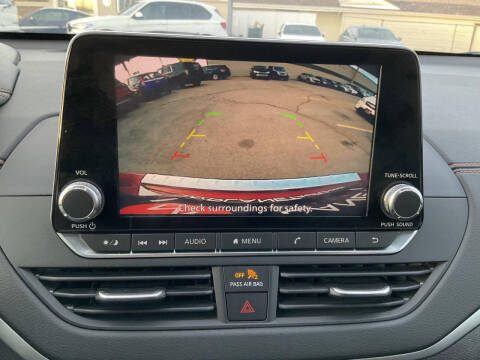 2019 Nissan Altima 2.5 SR