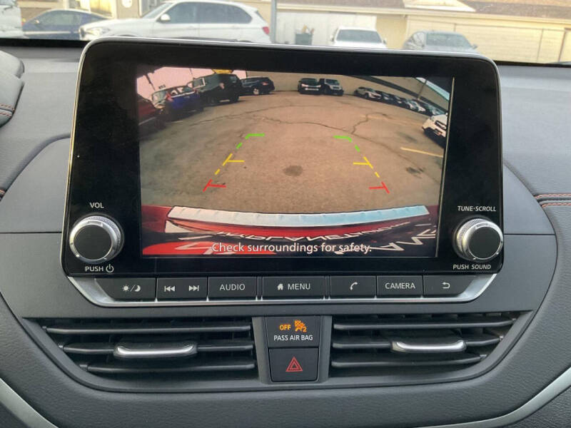 2019 Nissan Altima 2.5 SR