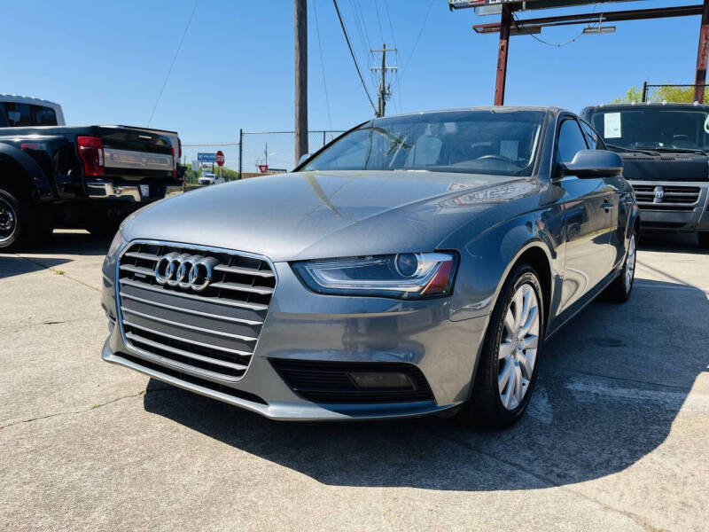 2013 Audi A4 2.0T quattro Premium