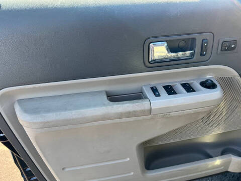 2008 Ford Edge Limited