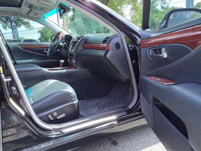 2007 Lexus LS 460 L