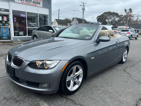 2008 BMW 3 Series for sale at AutoPro Virginia LLC in Virginia Beach VA