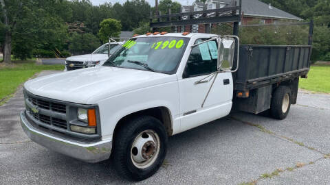 2000 Chevrolet C/K 3500 Series C3500