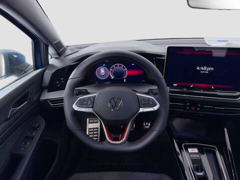 2026 Volkswagen Golf GTI SE