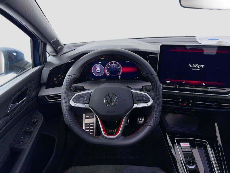 2026 Volkswagen Golf GTI SE