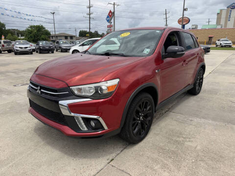 2019 Mitsubishi Outlander Sport ES