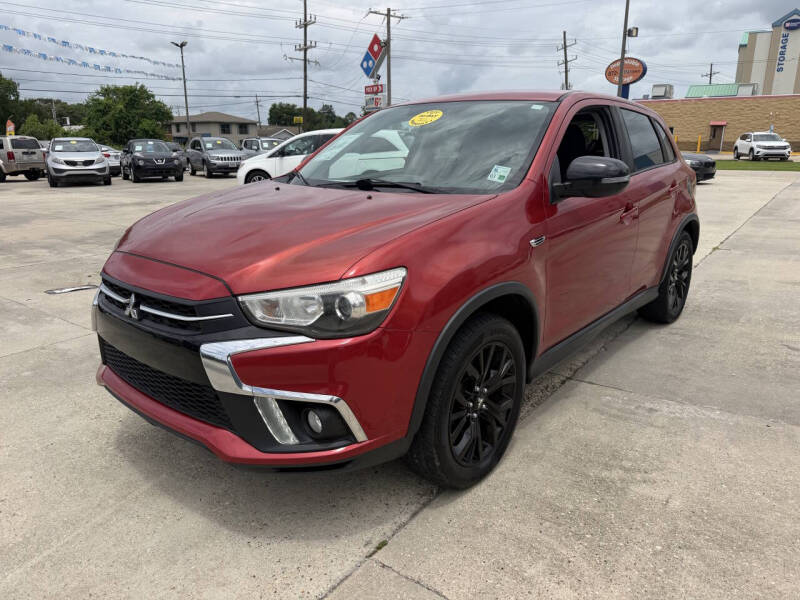 2019 Mitsubishi Outlander Sport ES