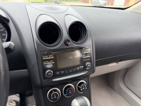 2014 Nissan Rogue Select S