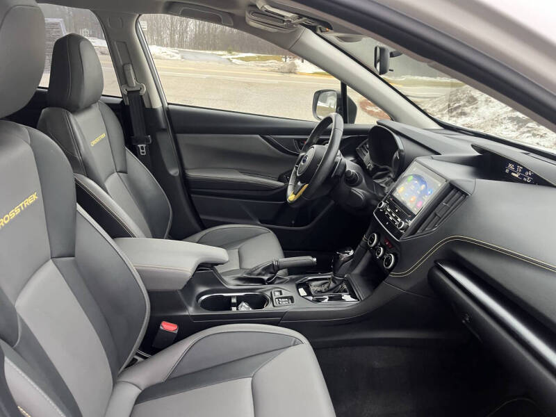 2022 Subaru Crosstrek Sport