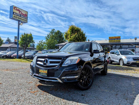 2013 Mercedes-Benz GLK for sale at Car Craft Auto Sales in Lynnwood WA