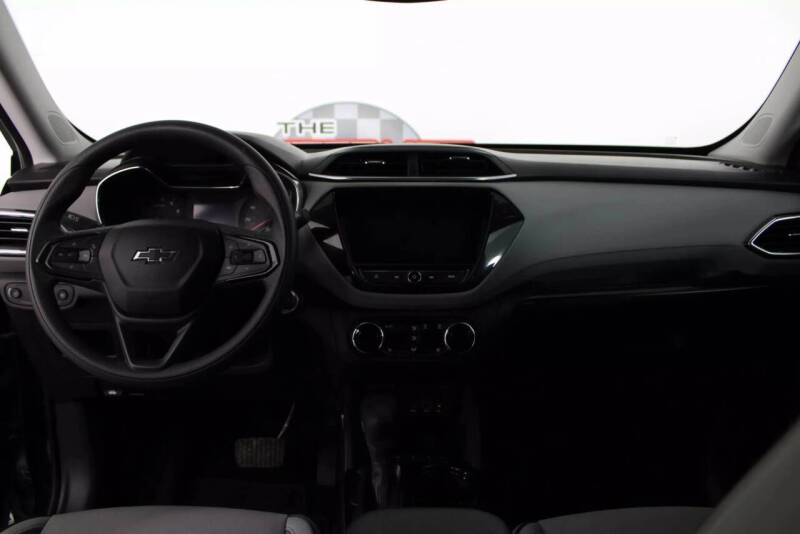 2021 Chevrolet TrailBlazer LT