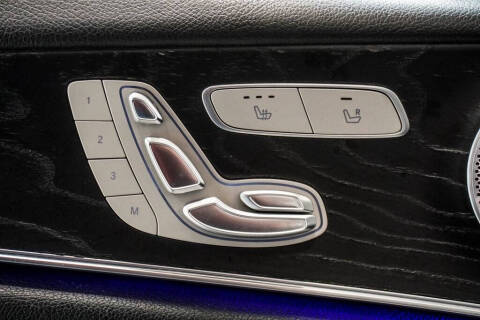 2020 Mercedes-Benz E-Class E 350 4MATIC