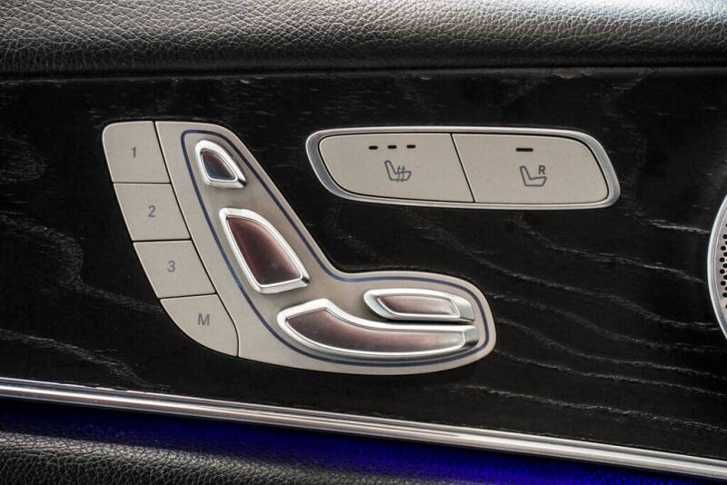 2020 Mercedes-Benz E-Class E 350 4MATIC