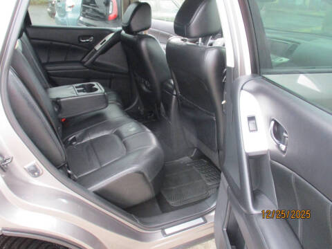 2012 Nissan Murano SL