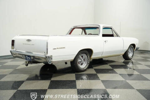 1966 Chevrolet El Camino