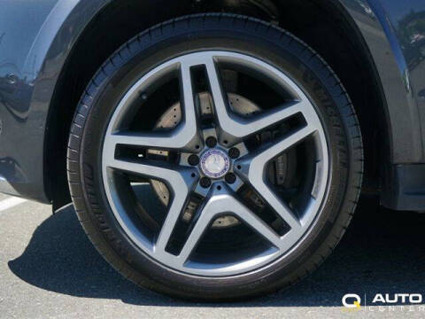 2017 Mercedes-Benz GLS GLS 450