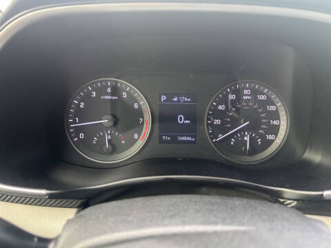 2019 Hyundai Tucson SE