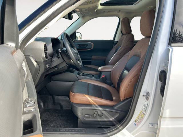 2021 Ford Bronco Sport Badlands