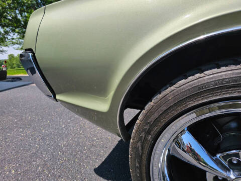 1967 Mercury Cougar XR7