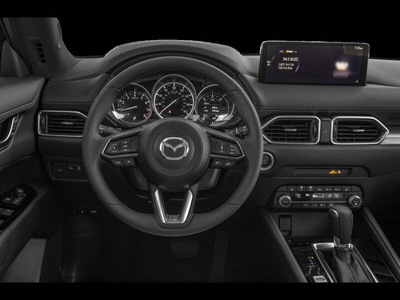 2022 Mazda CX-5 2.5 S Preferred