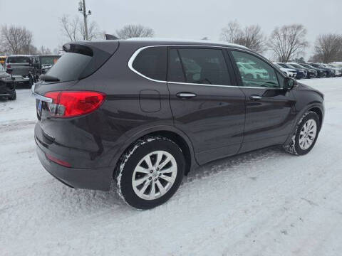 2017 Buick Envision Essence