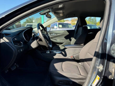 2019 Chevrolet Malibu LT