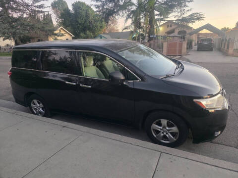 2014 Nissan Quest 3.5 SV