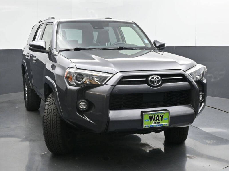 2022 Toyota 4Runner SR5 Premium