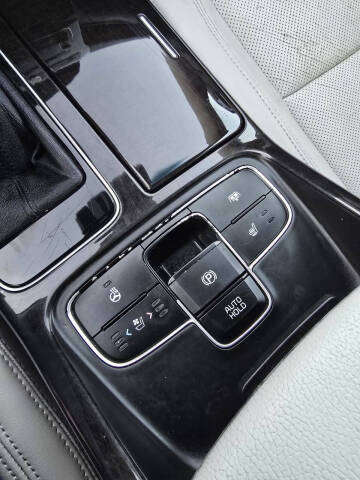 2014 Kia Cadenza Premium