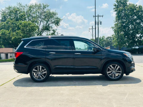 2016 Honda Pilot Touring