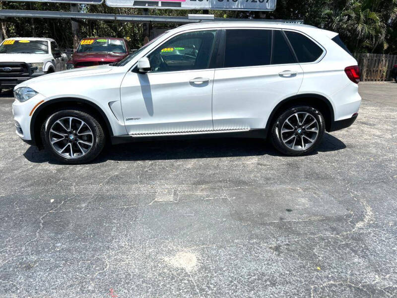 2016 BMW X5 xDrive35i