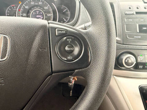 2014 Honda CR-V LX