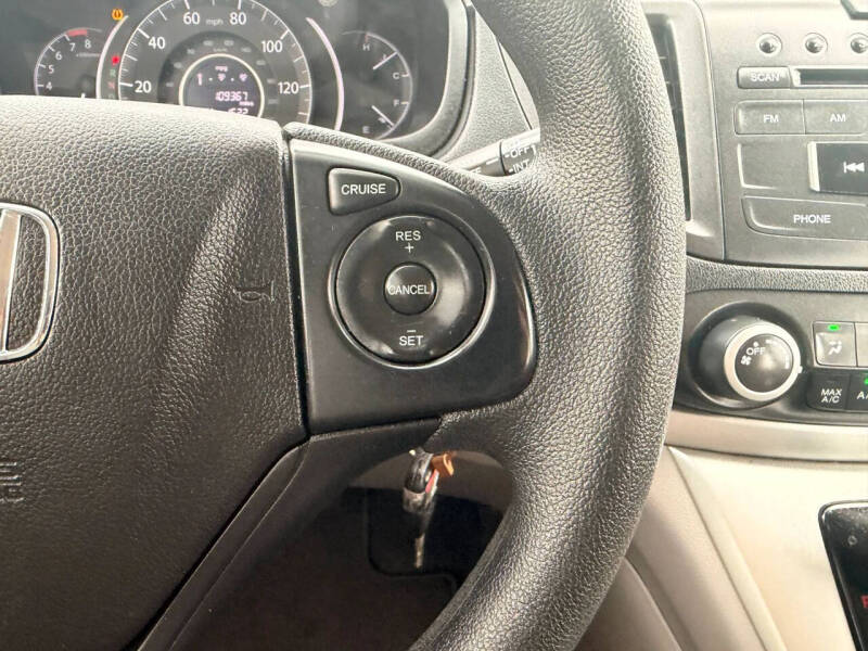 2014 Honda CR-V LX