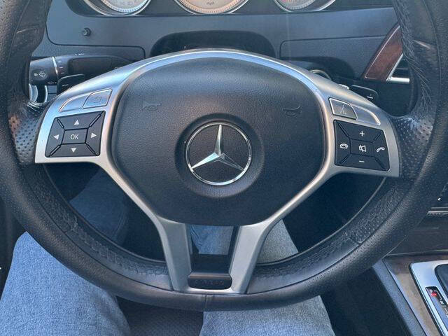 2014 Mercedes-Benz C-Class C 350 4MATIC