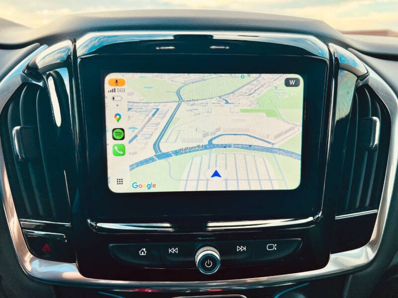 2019 Chevrolet Traverse LT Leather