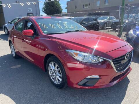 2014 Mazda MAZDA3 for sale at Alhamadani Auto Sales-Tacoma in Tacoma WA